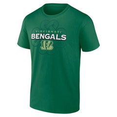 Cincinnati Bengals Celtic Luck T-Shirt