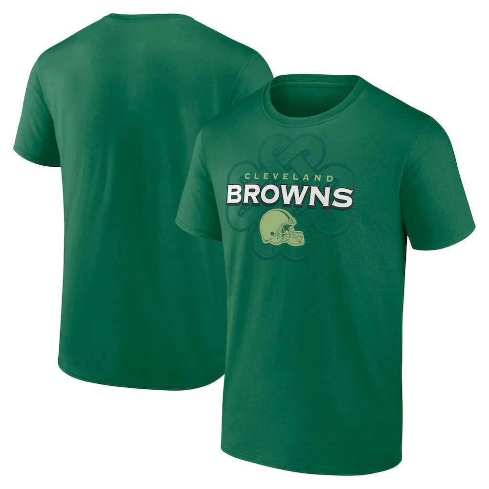 Cleveland Browns Celtic Luck T-Shirt