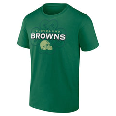 Cleveland Browns Celtic Luck T-Shirt