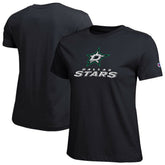 Dallas Stars Champion Women's Wordmark Lockup T-Shirt Sale
