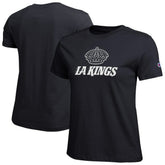 Los Angeles Kings Champion Women's Wordmark Lockup T-Shirt Outlet