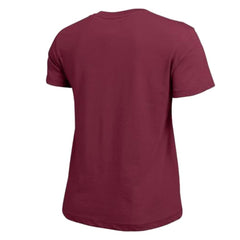 Colorado Avalanche Champion Women's Arch Mascot Logo T-Shirt Sale