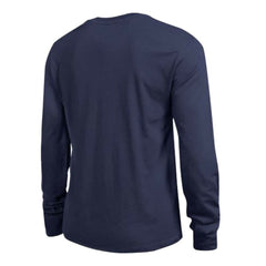 Nashville Predators Champion Women's Wordmark Lockup Long Sleeve T-Shirt Outlet