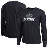 Los Angeles Kings Champion Women's Wordmark Lockup Long Sleeve T-Shirt Discount