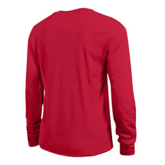 Florida Panthers Champion Women's Wordmark Lockup Long Sleeve T-Shirt Sale
