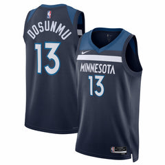 Ayo Dosunmu Minnesota Timberwolves Unisex Swingman Jersey Online