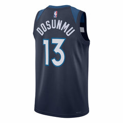 Ayo Dosunmu Minnesota Timberwolves Unisex Swingman Jersey - Icon Edition - Navy