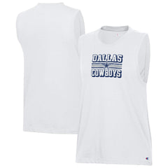 Dallas Cowboys Champion Women's Muscle Tank Top