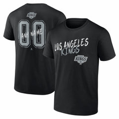 Los Angeles Kings Hustle Personalized Name & Number T-Shirt Sale