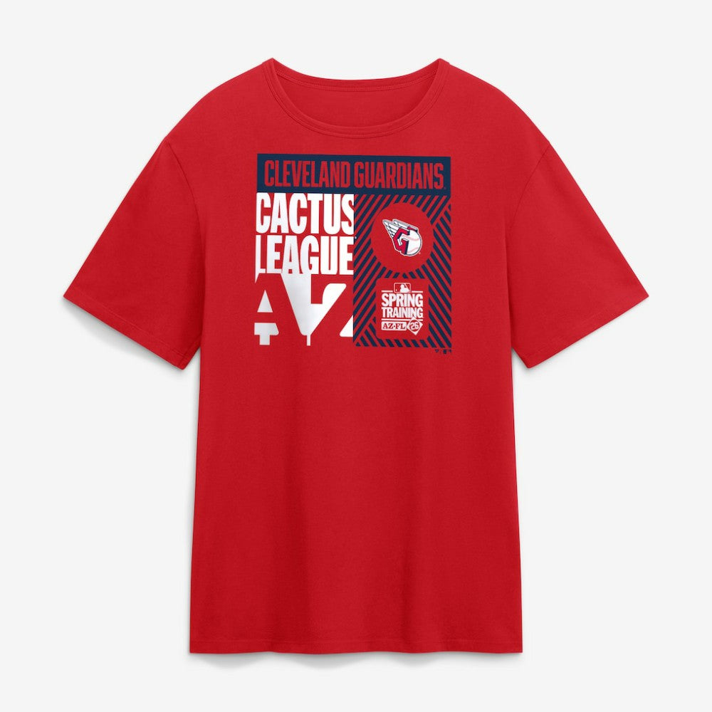 Cleveland Guardians 2026 Spring Training True Icon T-Shirt | MLB Near me