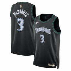 Jaden McDaniels Minnesota Timberwolves Unisex Swingman Jersey On Sale