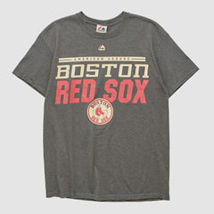 Boston Red Sox Majestic 2000s T-shirt | MLB New