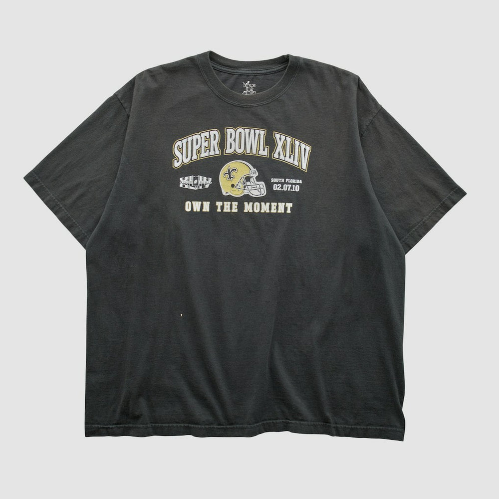 New Orleans Saints Fanatics 2010 T-shirt