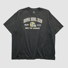 New Orleans Saints Fanatics 2010 T-shirt