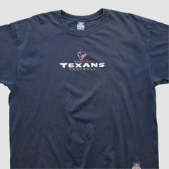 Houston Texans Fanatics Reebok 2000s T-shirt