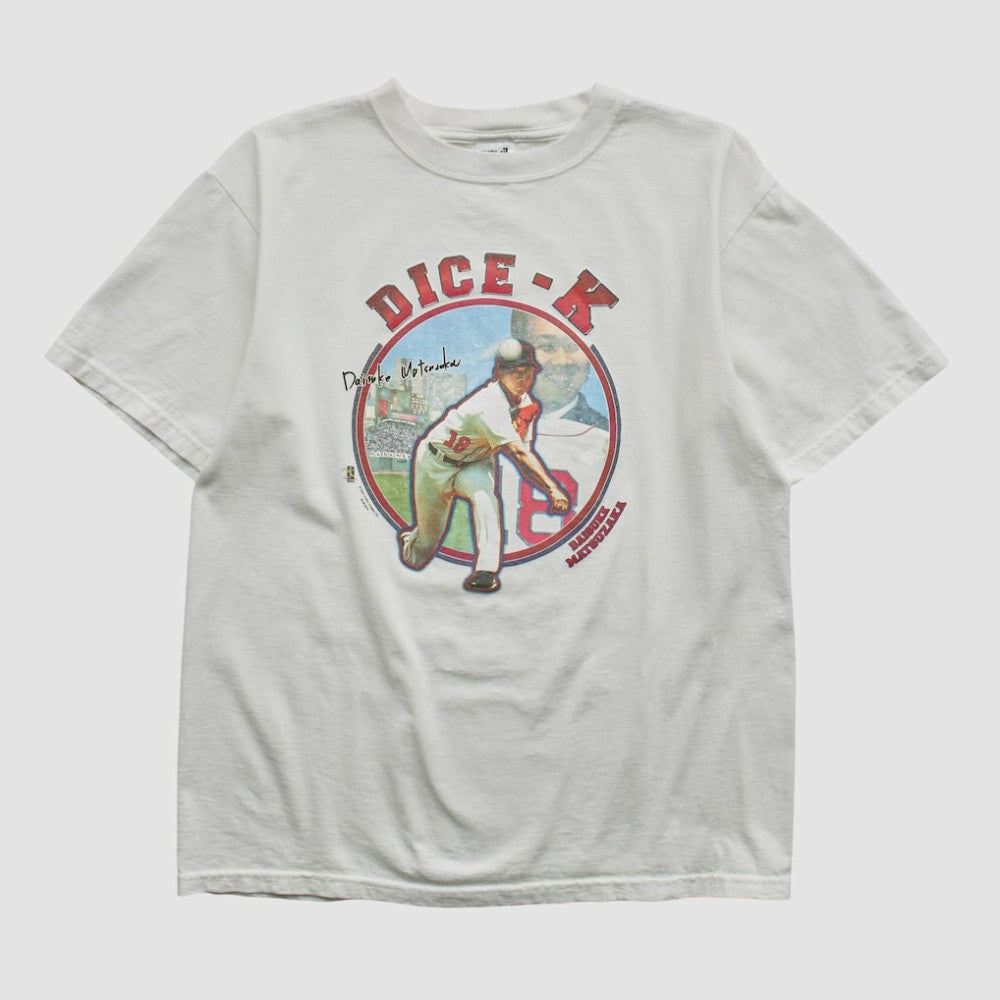 Daisuke Matsuzaka Anvil 2007 T-shirt | MLB On Sale