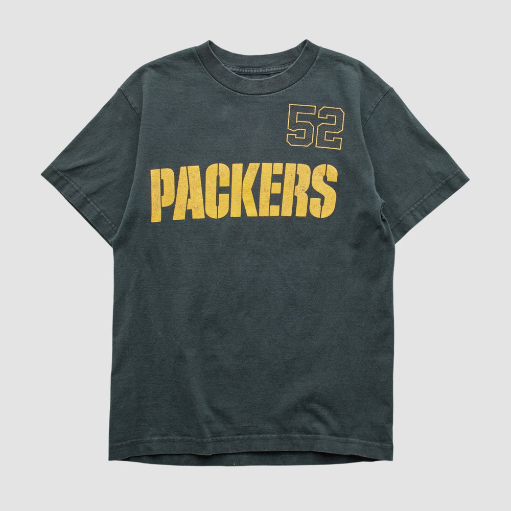 Green Bay Packers Fanatics Reebok 2000s T-shirt