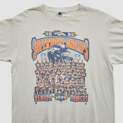 Denver Broncos Fanatics Starter 1998 T-shirt