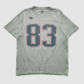 New England Patriots Fanatics Reebok 2012 T-shirt
