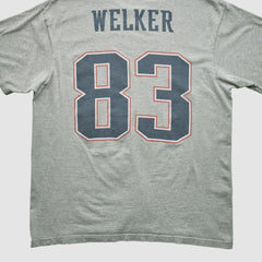 New England Patriots Fanatics Reebok 2012 T-shirt