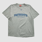 New England Patriots Fanatics NFL 2000s T-shirt
