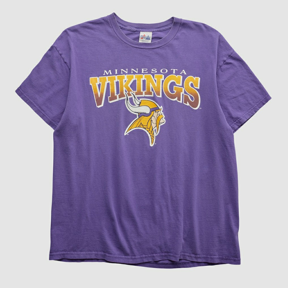 Minnesota Vikings Fanatics Majestic 2000s T-shirt