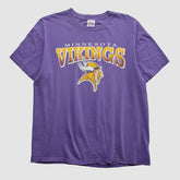 Minnesota Vikings Fanatics Majestic 2000s T-shirt