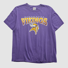 Minnesota Vikings Fanatics Majestic 2000s T-shirt