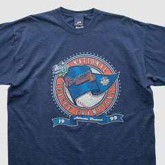 Atlanta Braves Pro Player 1999 T-shirt | MLB For sale