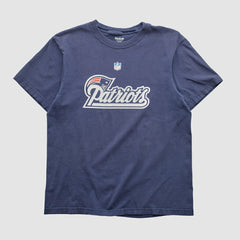 New England Patriots Fanatics Reebok 2000s T-shirt