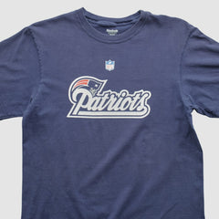 New England Patriots Fanatics Reebok 2000s T-shirt