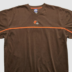 Cleveland Browns Fanatics Reebok 2000s T-shirt