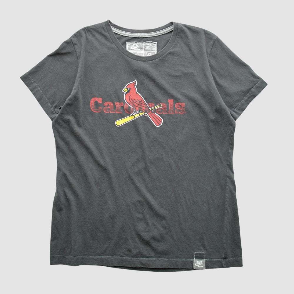 St. Louis Cardinals Nike 2000s T-shirt | MLB New