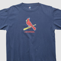 St. Louis Cardinals Majestic 2000s T-shirt | MLB US