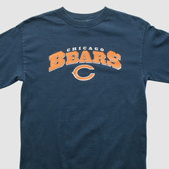 Chicago Bears Fanatics NFL 2000s Long Sleeve T-shirt