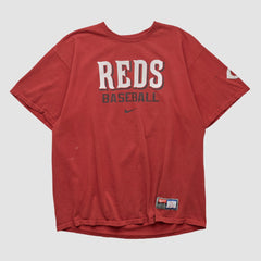 Cincinnati Reds Nike 2000s T-shirt | MLB Discount