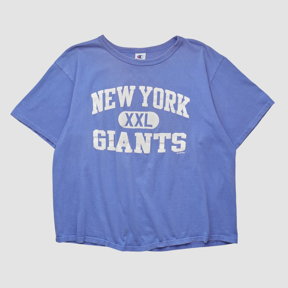 New York Giants Fanatics Champion 1995 T-shirt