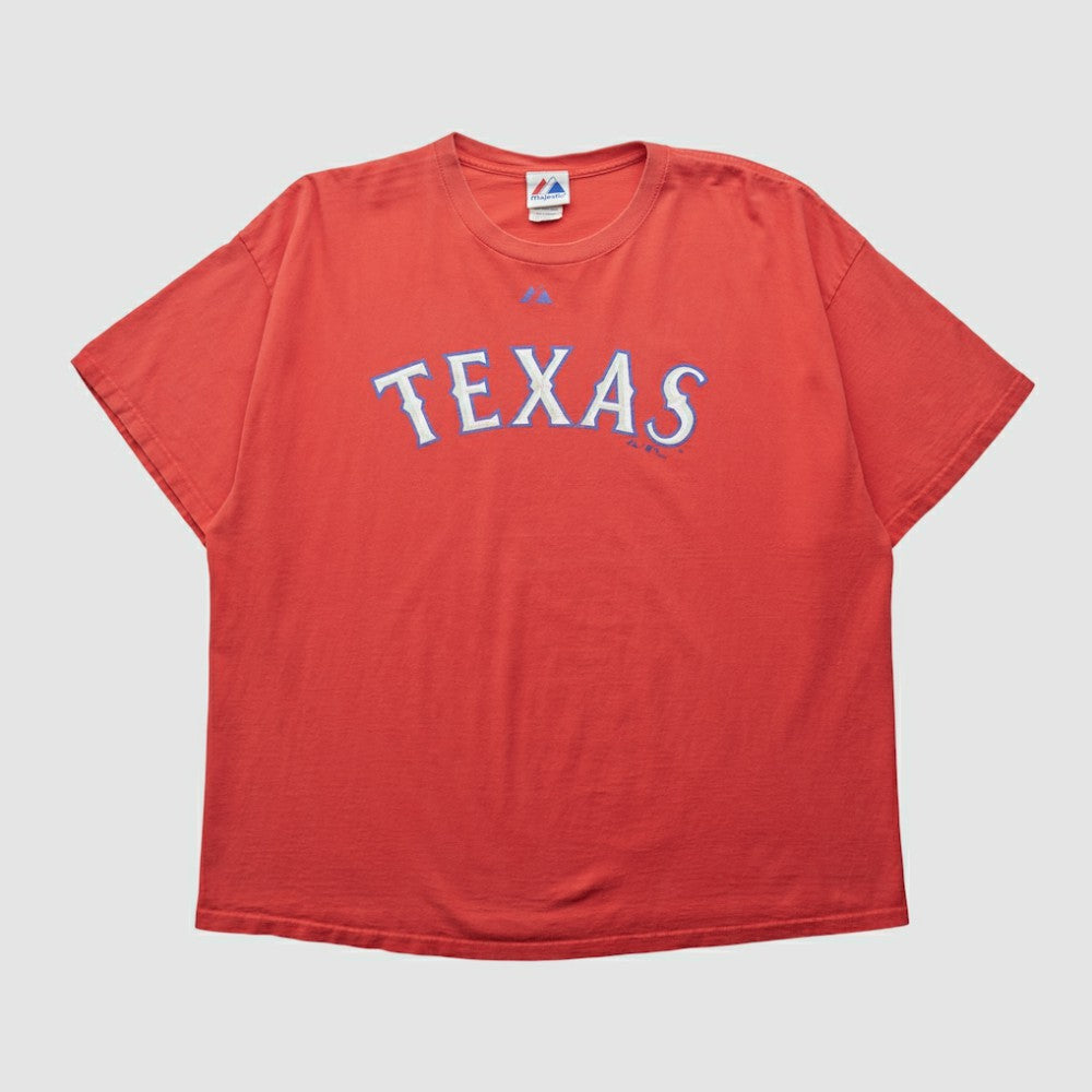 Texas Rangers Majestic 2009 T-shirt | MLB For sale
