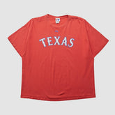 Texas Rangers Majestic 2009 T-shirt | MLB For sale