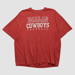 Dallas Cowboys Fanatics Cowboys Team Apparel 2000s T-shirt