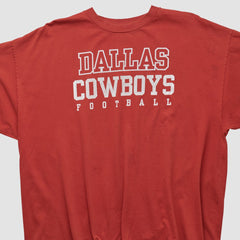 Dallas Cowboys Fanatics Cowboys Team Apparel 2000s T-shirt