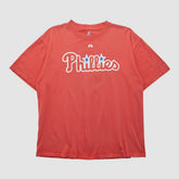 Philadelphia Phillies Majestic 2000s T-shirt | MLB US