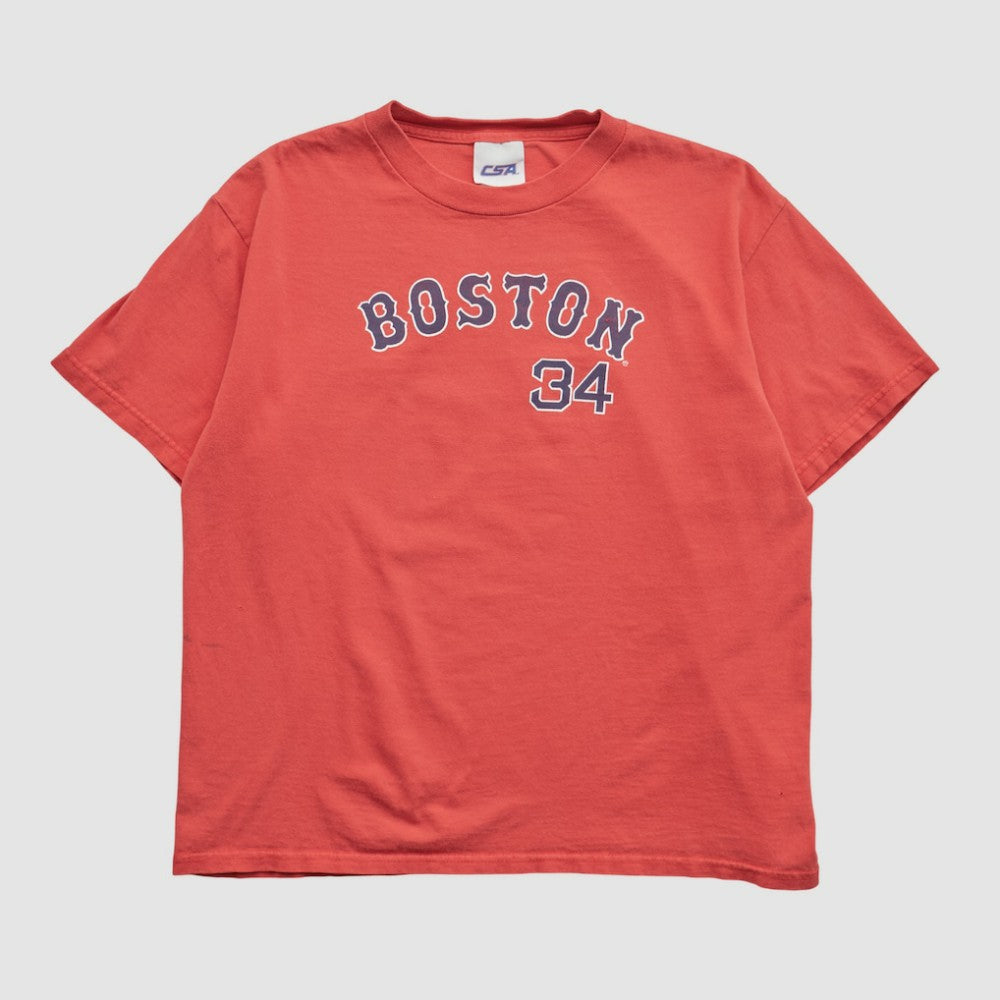 Boston Red Sox CSA 2000s T-shirt | MLB For sale