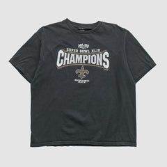New Orleans Saints Fanatics NFL 2010 T-shirt