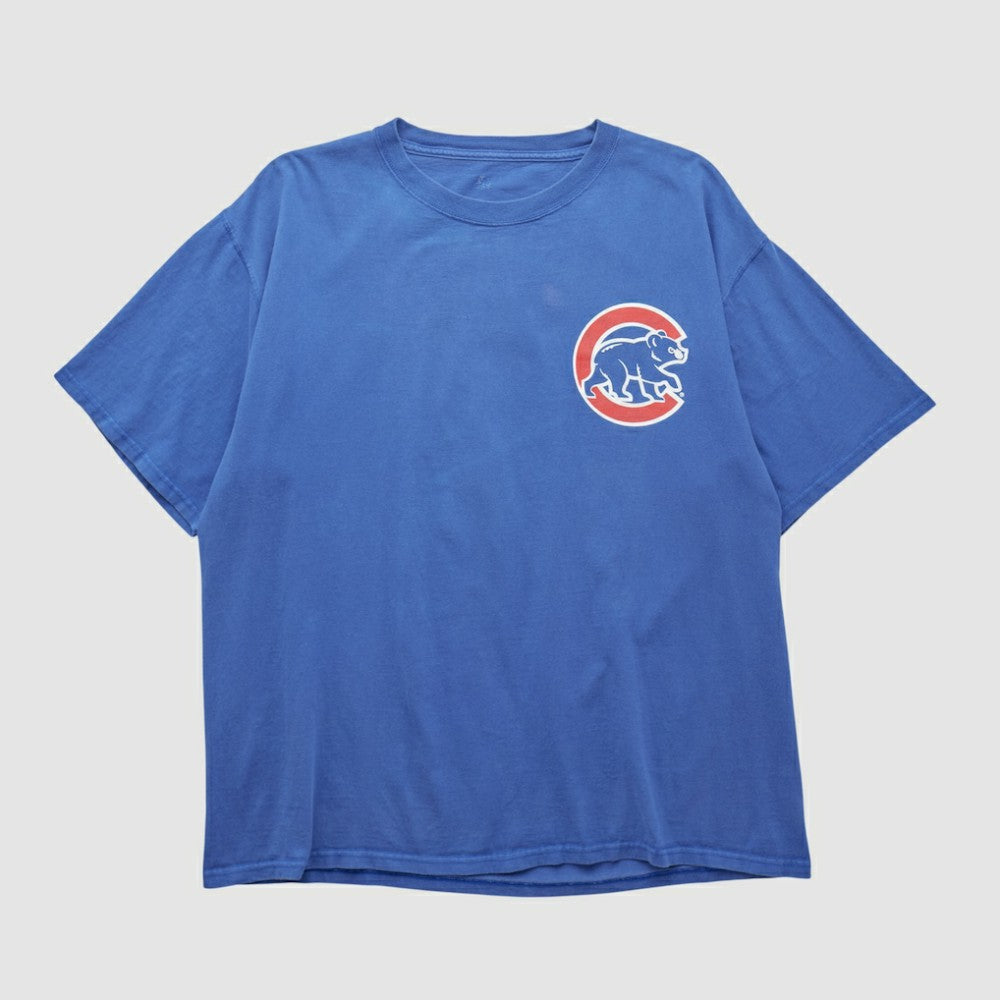 Chicago Cubs Majestic 2008 T-shirt | MLB Shop
