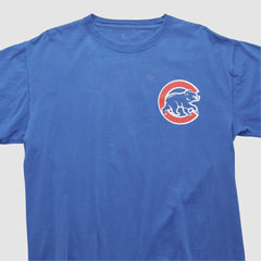 Chicago Cubs Majestic 2008 T-shirt | MLB Shop