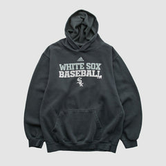 Chicago White Sox Adidas 2010s Hooded Pullover Sweatshirt | MLB Online