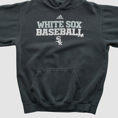 Chicago White Sox Adidas 2010s Hooded Pullover Sweatshirt | MLB Online