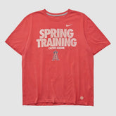 Los Angeles Angels Nike 2010s T-shirt | MLB US