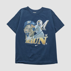 Ryan Braun Nike 2010s T-shirt | MLB Shop